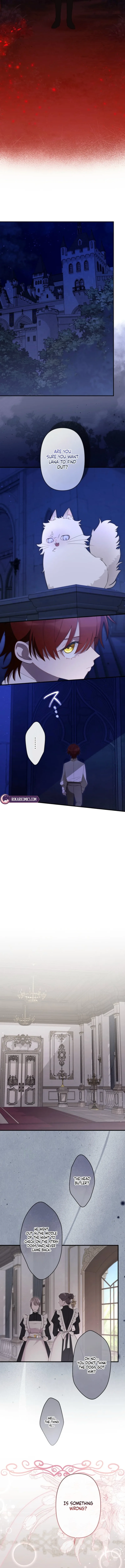 The Demon I Raised Won’t Let the Saintess Escape Chapter 5 page 7