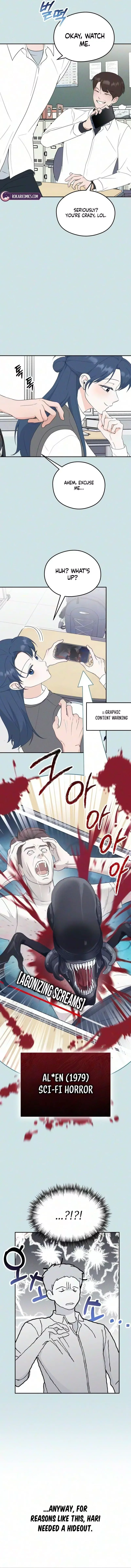 Unrequited Love Over-Obsessed Club Chapter 2 page 3