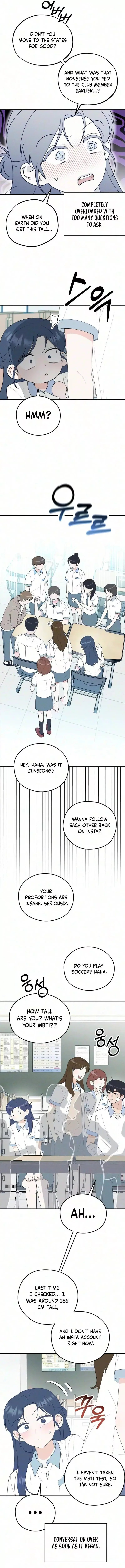 Unrequited Love Over-Obsessed Club Chapter 3 page 9