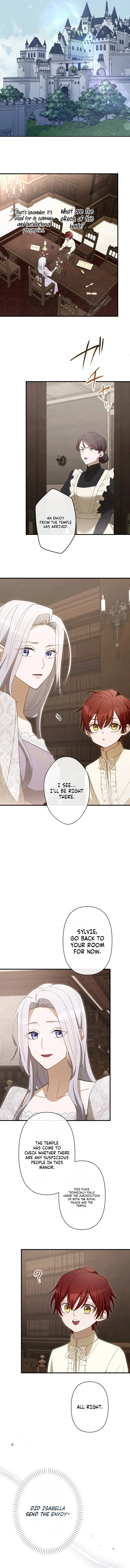 The Demon I Raised Won’t Let the Saintess Escape Chapter 4 page 5