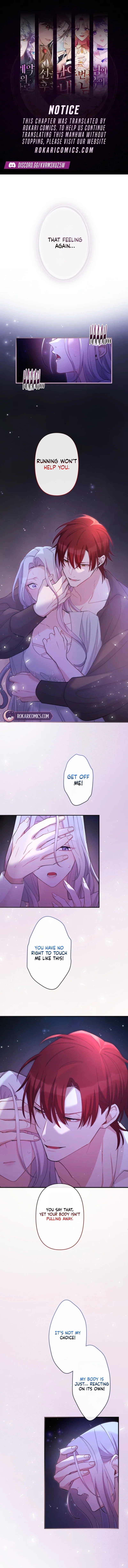 The Demon I Raised Won’t Let the Saintess Escape Chapter 3 page 1
