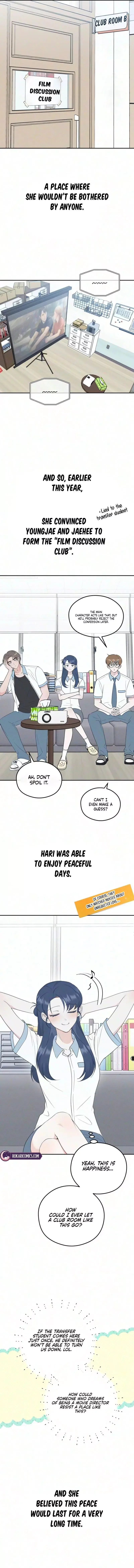 Unrequited Love Over-Obsessed Club Chapter 2 page 4