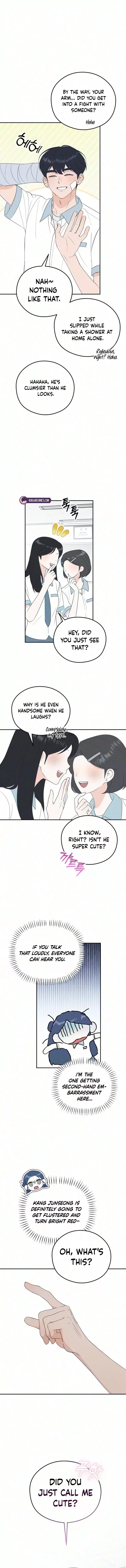 Unrequited Love Over-Obsessed Club Chapter 3 page 10