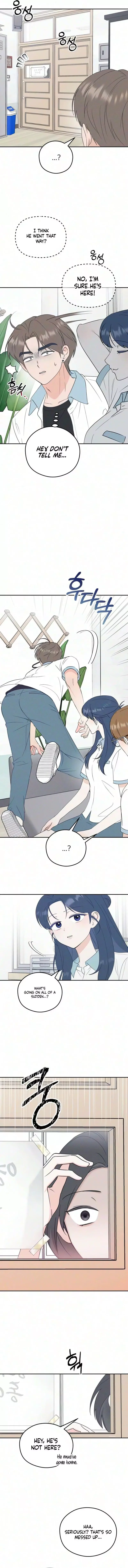 Unrequited Love Over-Obsessed Club Chapter 2 page 5