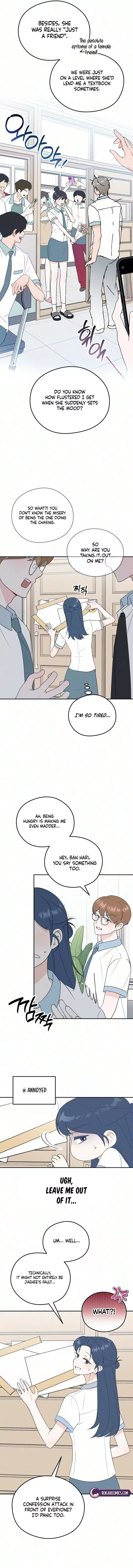 Unrequited Love Over-Obsessed Club Chapter 2 page 8