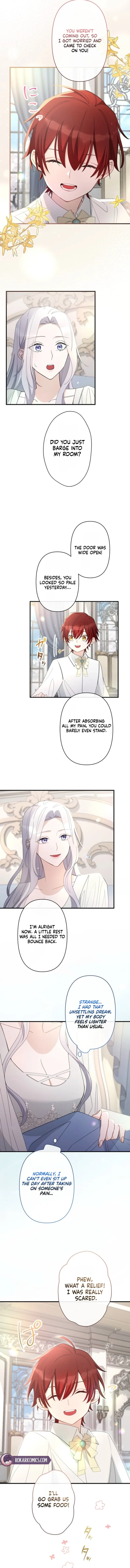 The Demon I Raised Won’t Let the Saintess Escape Chapter 3 page 4