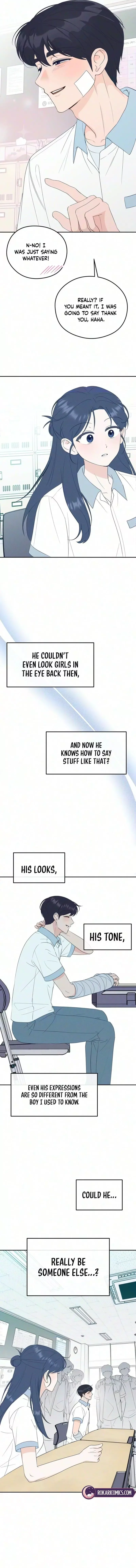 Unrequited Love Over-Obsessed Club Chapter 3 page 11