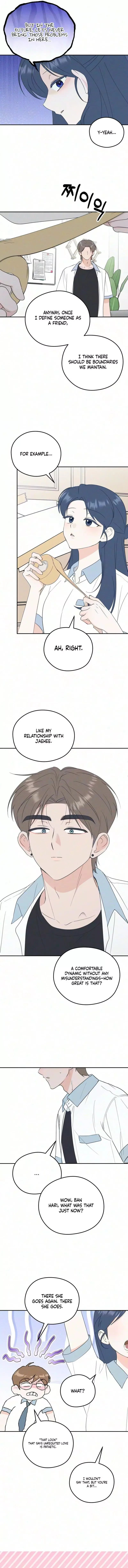 Unrequited Love Over-Obsessed Club Chapter 2 page 9