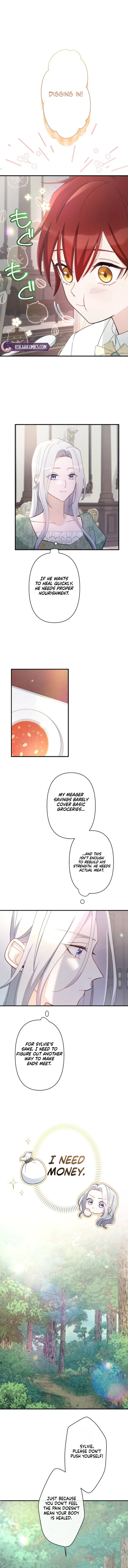 The Demon I Raised Won’t Let the Saintess Escape Chapter 3 page 6