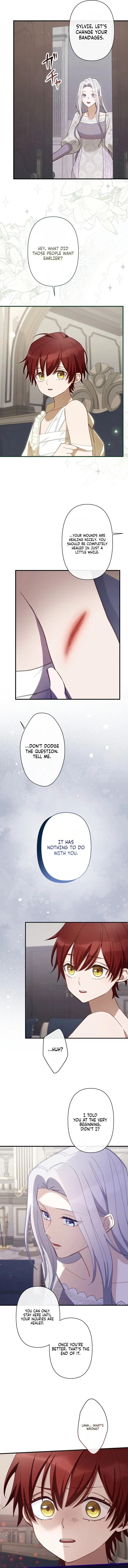 The Demon I Raised Won’t Let the Saintess Escape Chapter 4 page 10