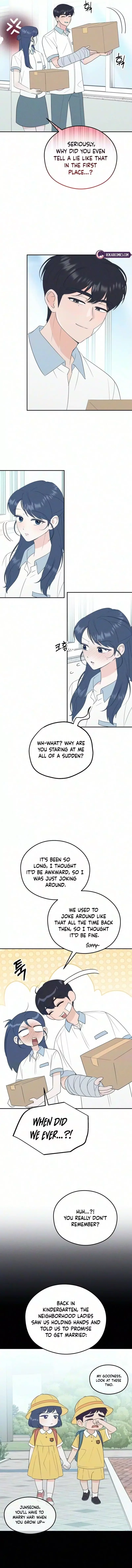 Unrequited Love Over-Obsessed Club Chapter 3 page 15