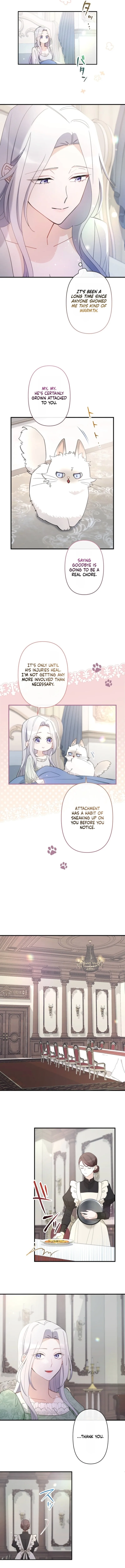 The Demon I Raised Won’t Let the Saintess Escape Chapter 3 page 5