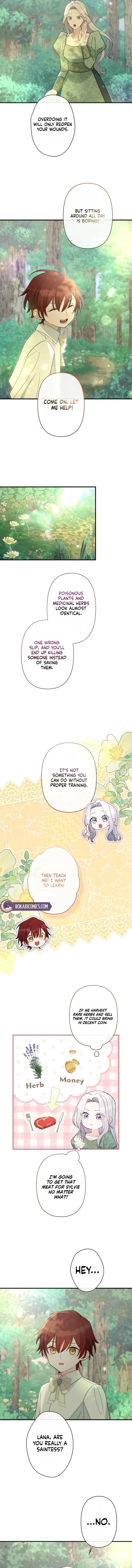 The Demon I Raised Won’t Let the Saintess Escape Chapter 3 page 7