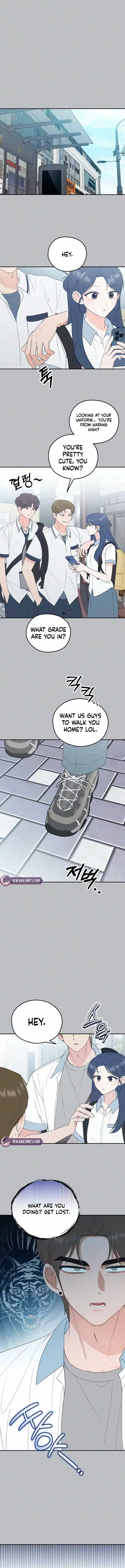 Unrequited Love Over-Obsessed Club Chapter 4 page 2