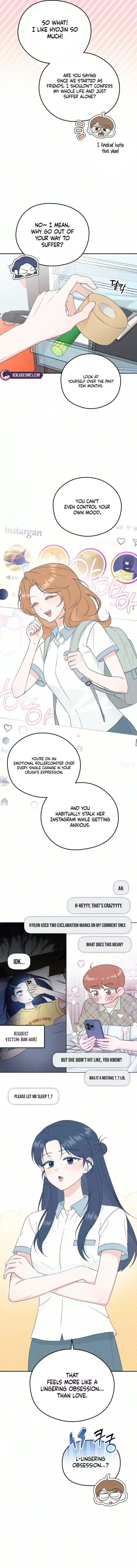 Unrequited Love Over-Obsessed Club Chapter 2 page 10