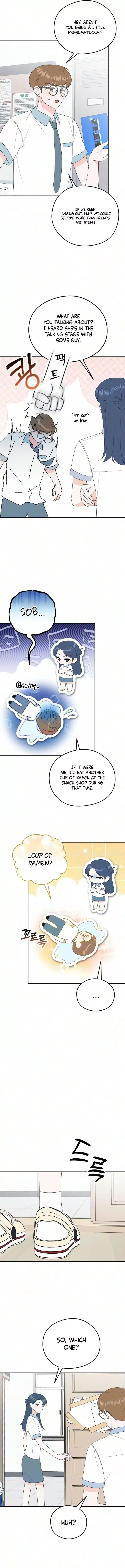 Unrequited Love Over-Obsessed Club Chapter 2 page 11