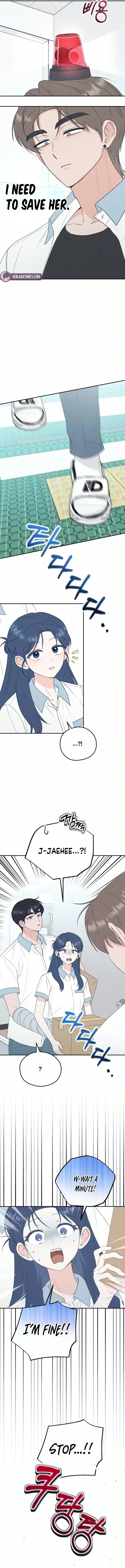 Unrequited Love Over-Obsessed Club Chapter 4 page 4