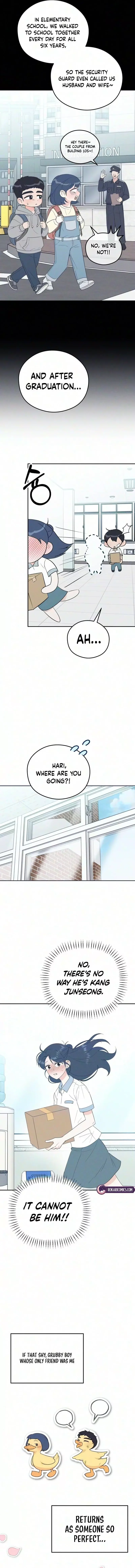 Unrequited Love Over-Obsessed Club Chapter 3 page 16