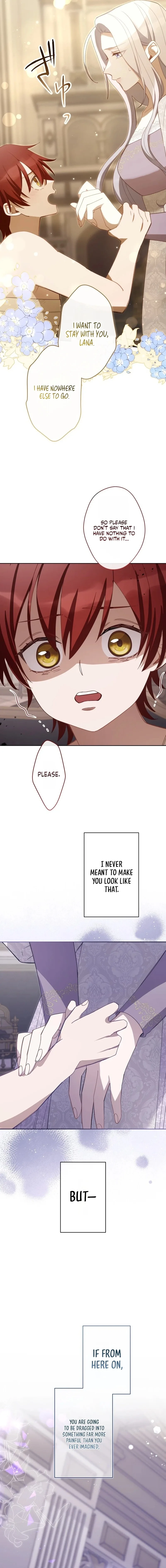 The Demon I Raised Won’t Let the Saintess Escape Chapter 4 page 12