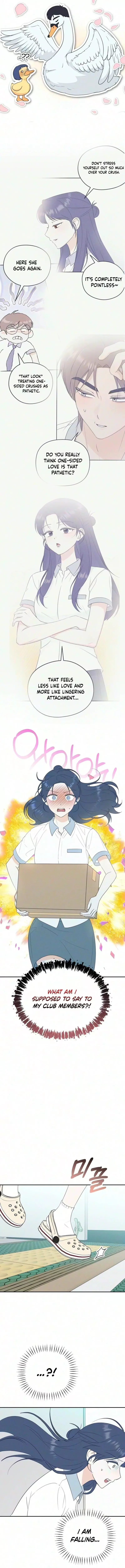 Unrequited Love Over-Obsessed Club Chapter 3 page 17