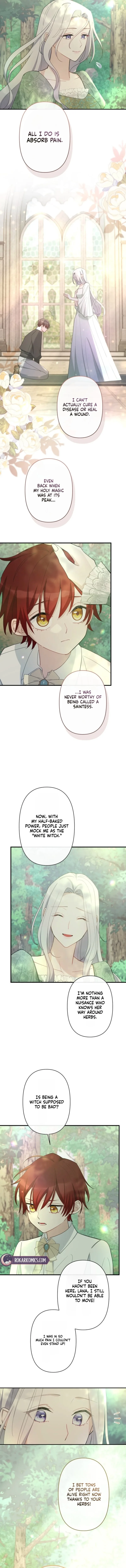 The Demon I Raised Won’t Let the Saintess Escape Chapter 3 page 8
