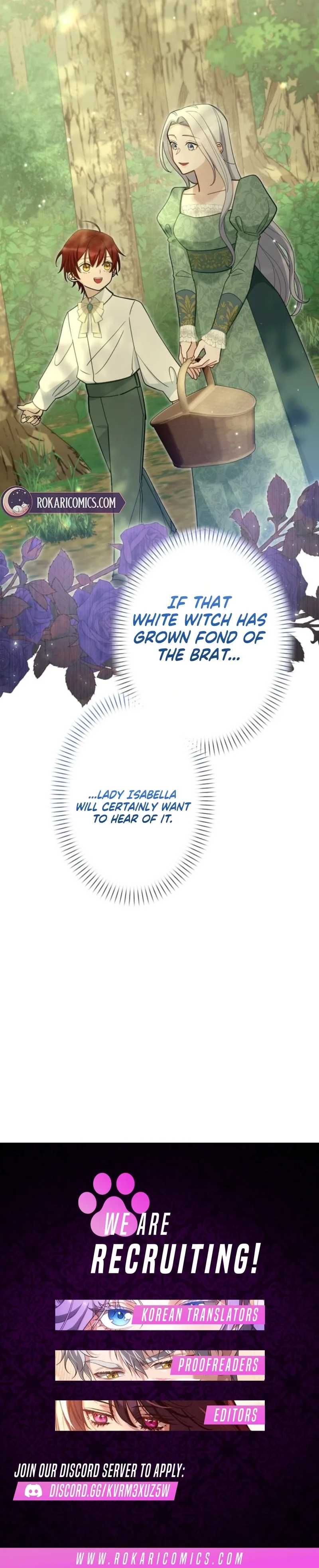 The Demon I Raised Won’t Let the Saintess Escape Chapter 3 page 13