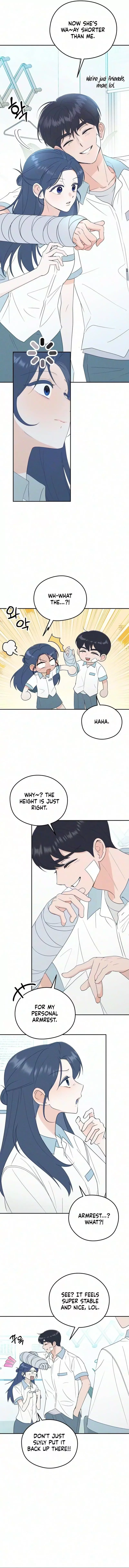 Unrequited Love Over-Obsessed Club Chapter 4 page 9