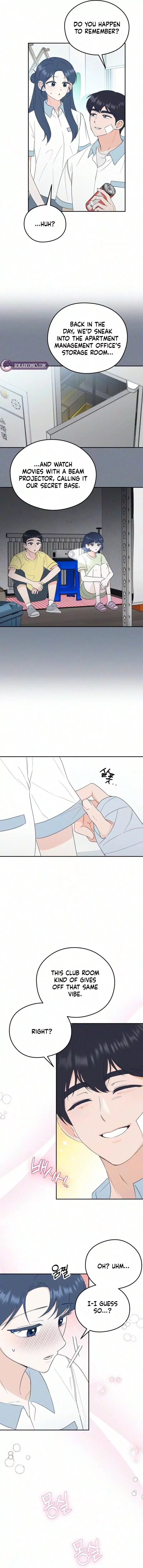 Unrequited Love Over-Obsessed Club Chapter 4 page 7