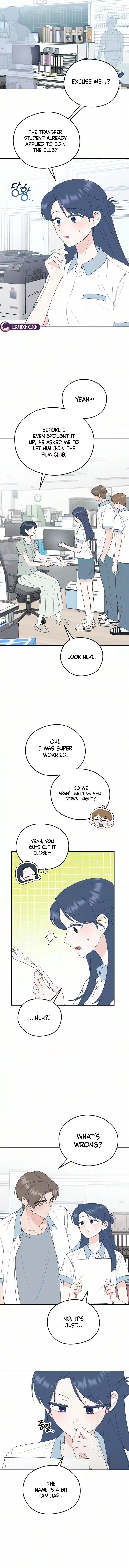Unrequited Love Over-Obsessed Club Chapter 2 page 17