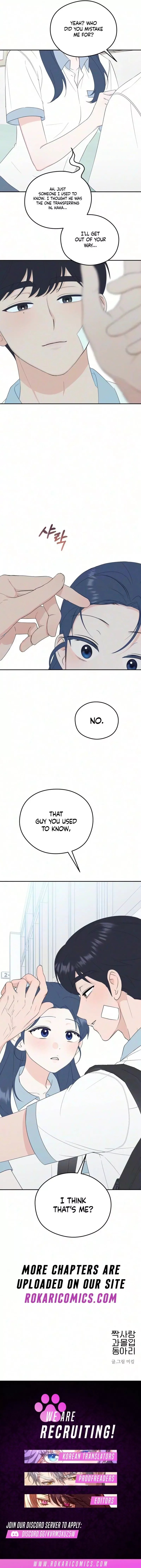 Unrequited Love Over-Obsessed Club Chapter 2 page 22