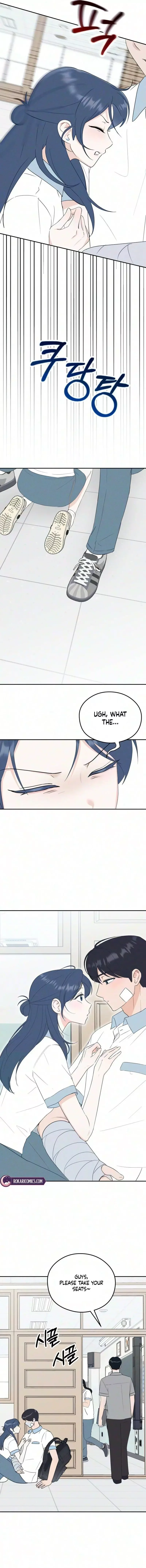 Unrequited Love Over-Obsessed Club Chapter 2 page 20