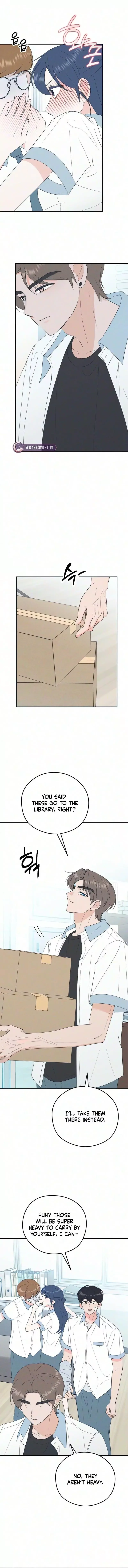 Unrequited Love Over-Obsessed Club Chapter 4 page 13
