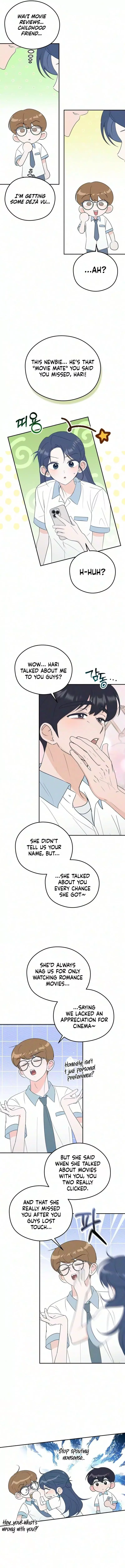 Unrequited Love Over-Obsessed Club Chapter 4 page 12
