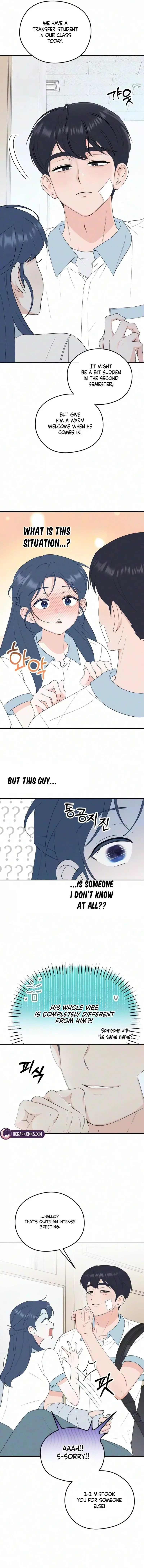 Unrequited Love Over-Obsessed Club Chapter 2 page 21