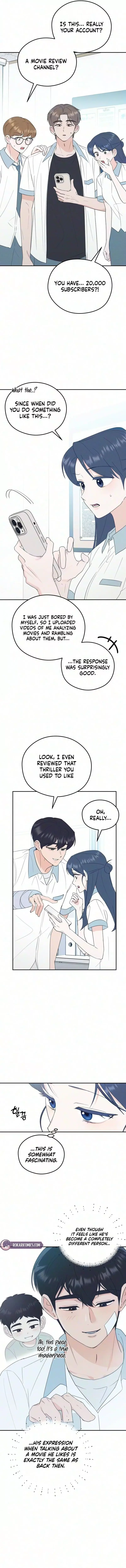 Unrequited Love Over-Obsessed Club Chapter 4 page 11