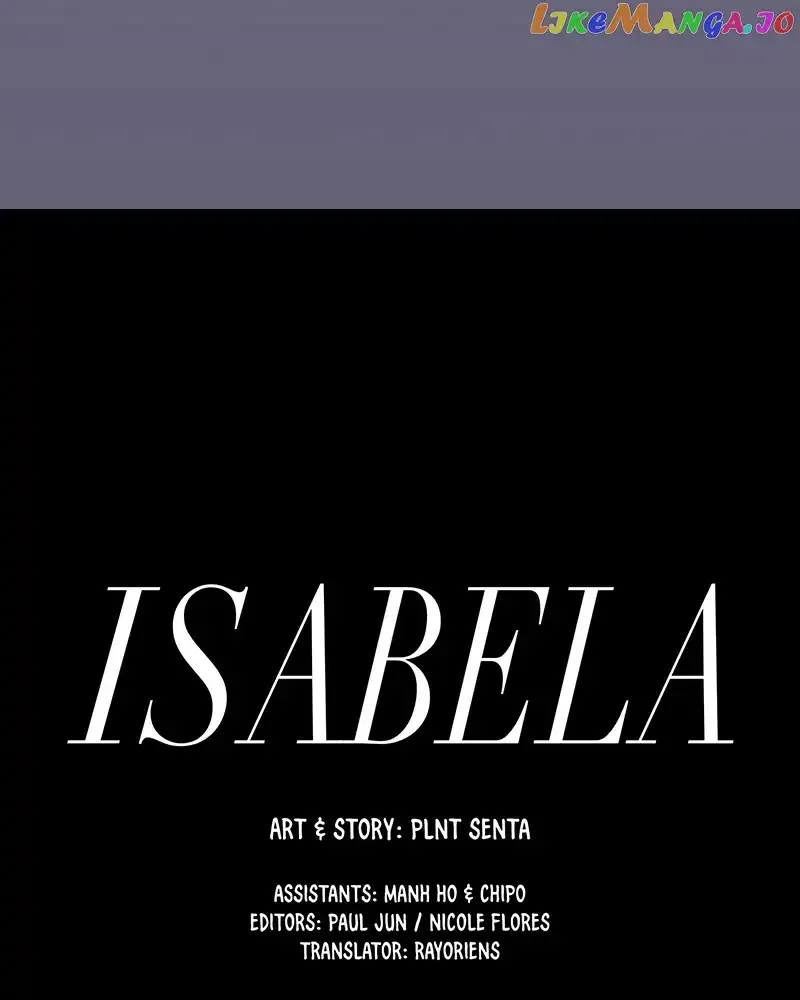 Isabela Chapter 6 page 103