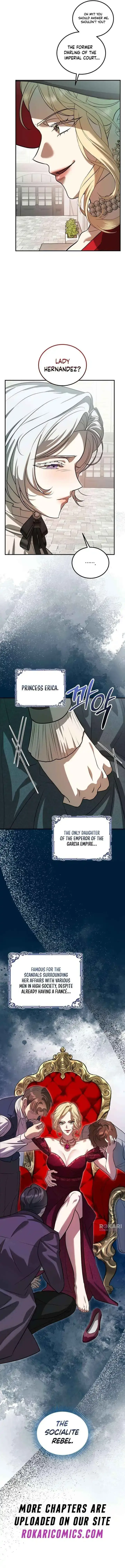 I Became the Trashy Duke’s Affair Partner Chapter 2 page 3