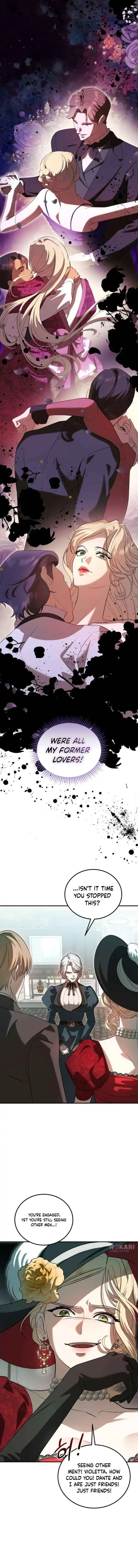 I Became the Trashy Duke’s Affair Partner Chapter 2 page 6