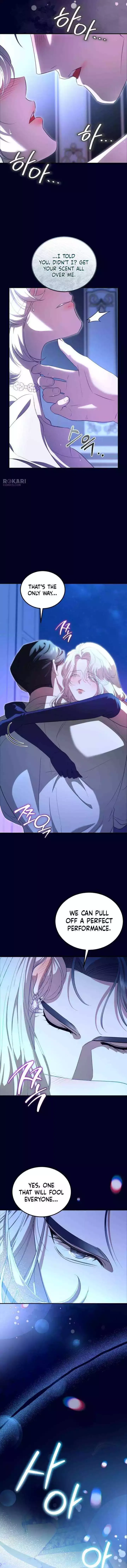 I Became the Trashy Duke’s Affair Partner Chapter 1 page 8