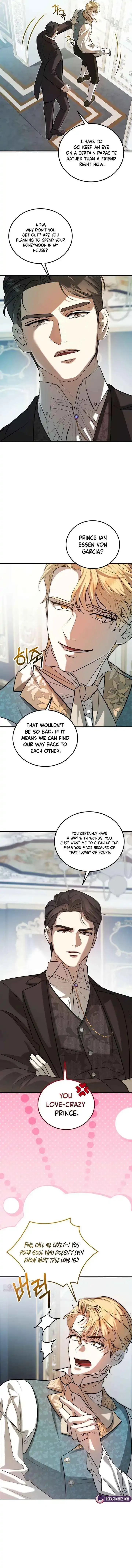 I Became the Trashy Duke’s Affair Partner Chapter 2 page 14