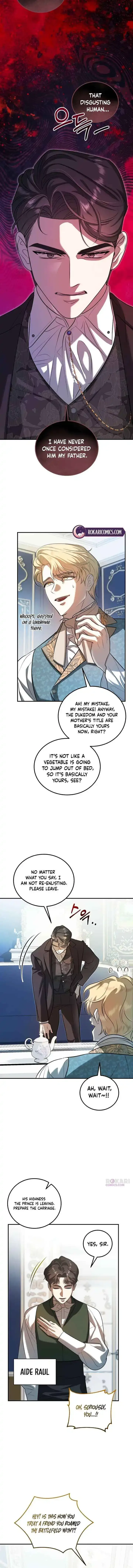 I Became the Trashy Duke’s Affair Partner Chapter 2 page 13