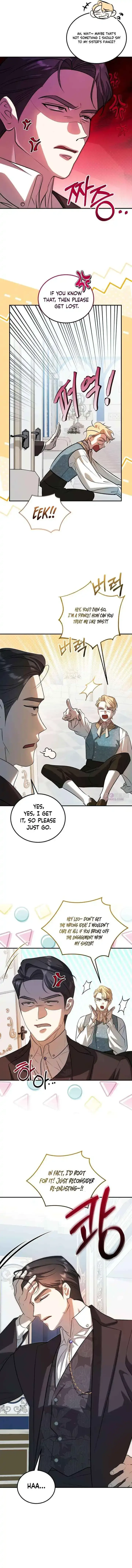 I Became the Trashy Duke’s Affair Partner Chapter 2 page 15