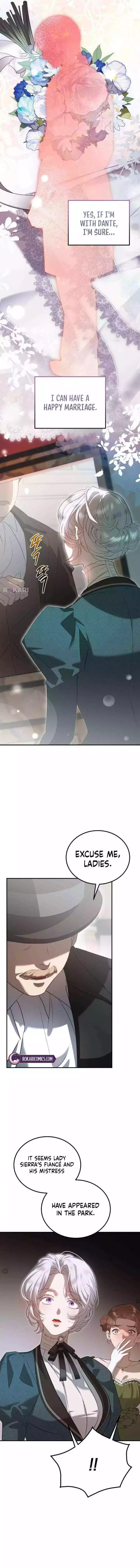 I Became the Trashy Duke’s Affair Partner Chapter 1 page 17