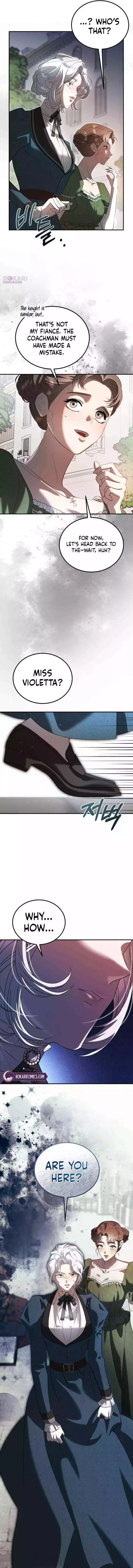I Became the Trashy Duke’s Affair Partner Chapter 1 page 19