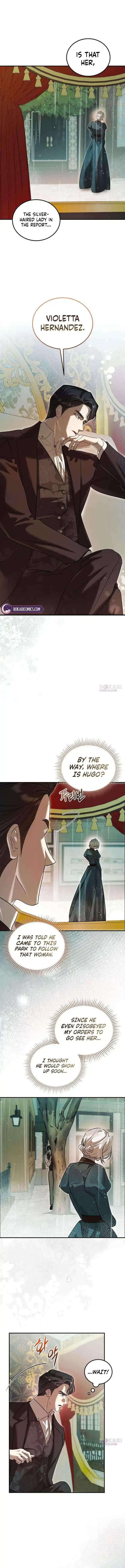 I Became the Trashy Duke’s Affair Partner Chapter 4 page 2