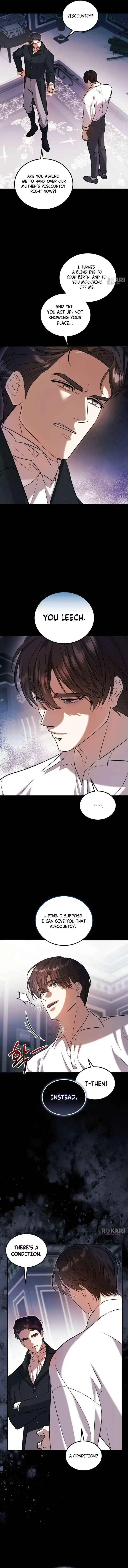 I Became the Trashy Duke’s Affair Partner Chapter 3 page 2