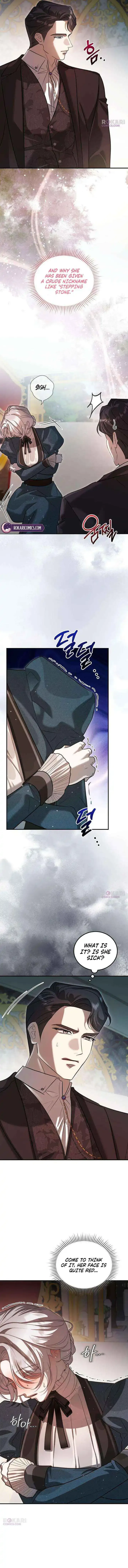 I Became the Trashy Duke’s Affair Partner Chapter 4 page 8