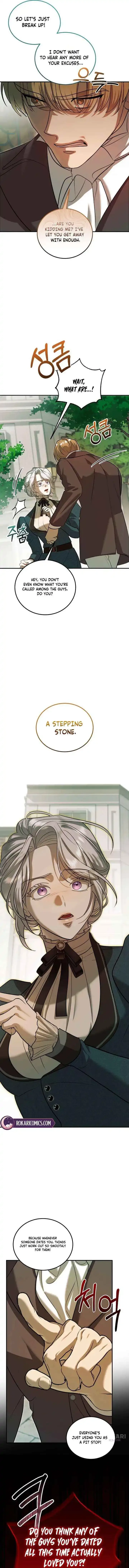 I Became the Trashy Duke’s Affair Partner Chapter 3 page 9