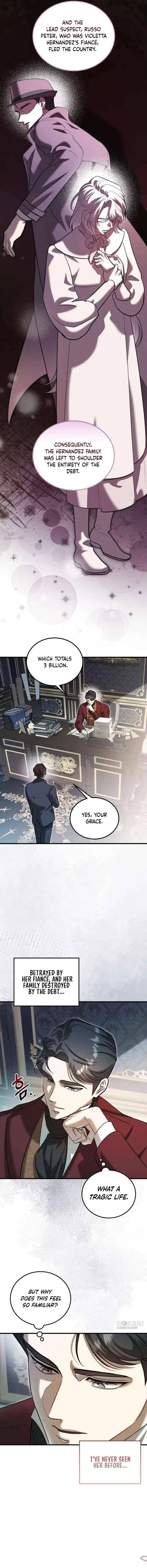 I Became the Trashy Duke’s Affair Partner Chapter 5 page 6