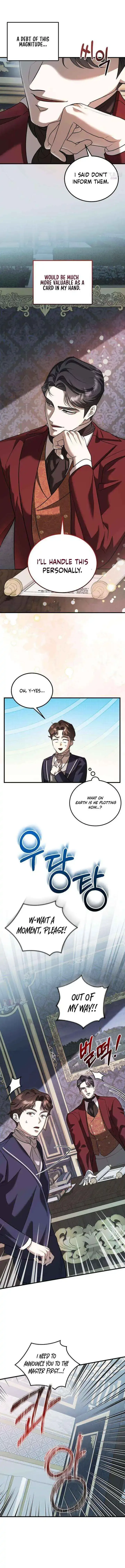 I Became the Trashy Duke’s Affair Partner Chapter 5 page 9